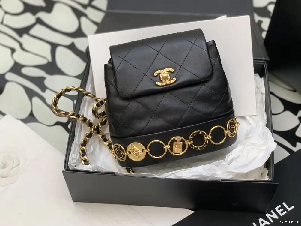 Firstbag Ru BACKPACK CHANEL 0523